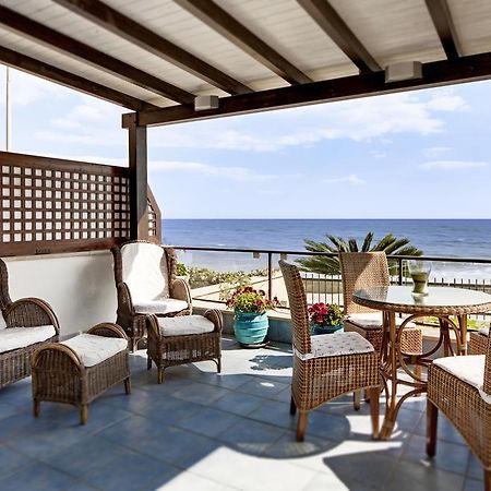 מרינה די רגוזה Terrazza A Mare Corallo מראה חיצוני תמונה