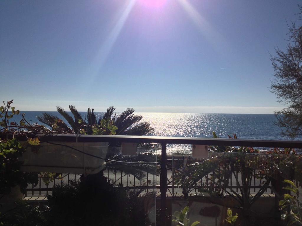 מרינה די רגוזה Terrazza A Mare Corallo מראה חיצוני תמונה