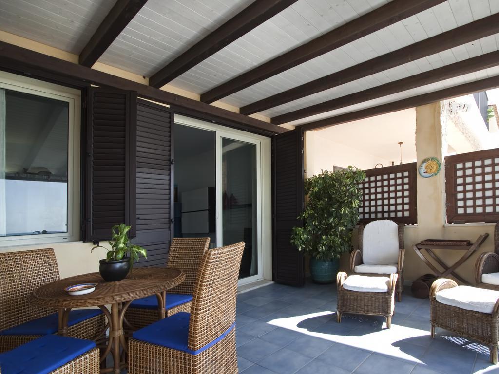 מרינה די רגוזה Terrazza A Mare Corallo מראה חיצוני תמונה