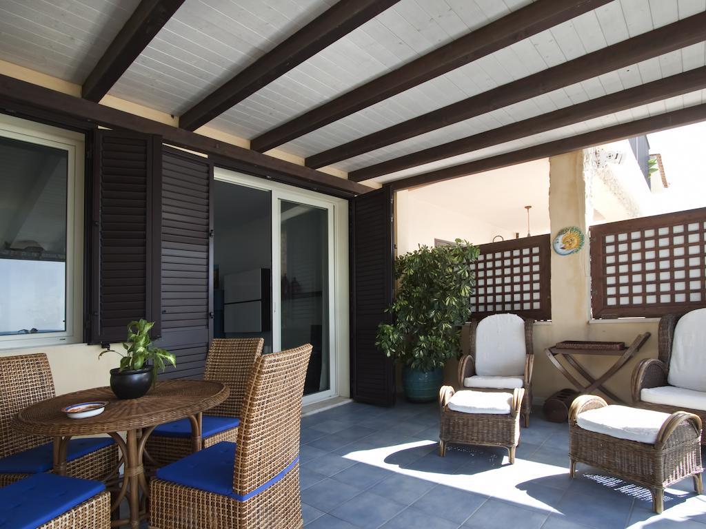 מרינה די רגוזה Terrazza A Mare Corallo מראה חיצוני תמונה