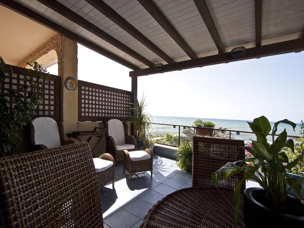 מרינה די רגוזה Terrazza A Mare Corallo חדר תמונה