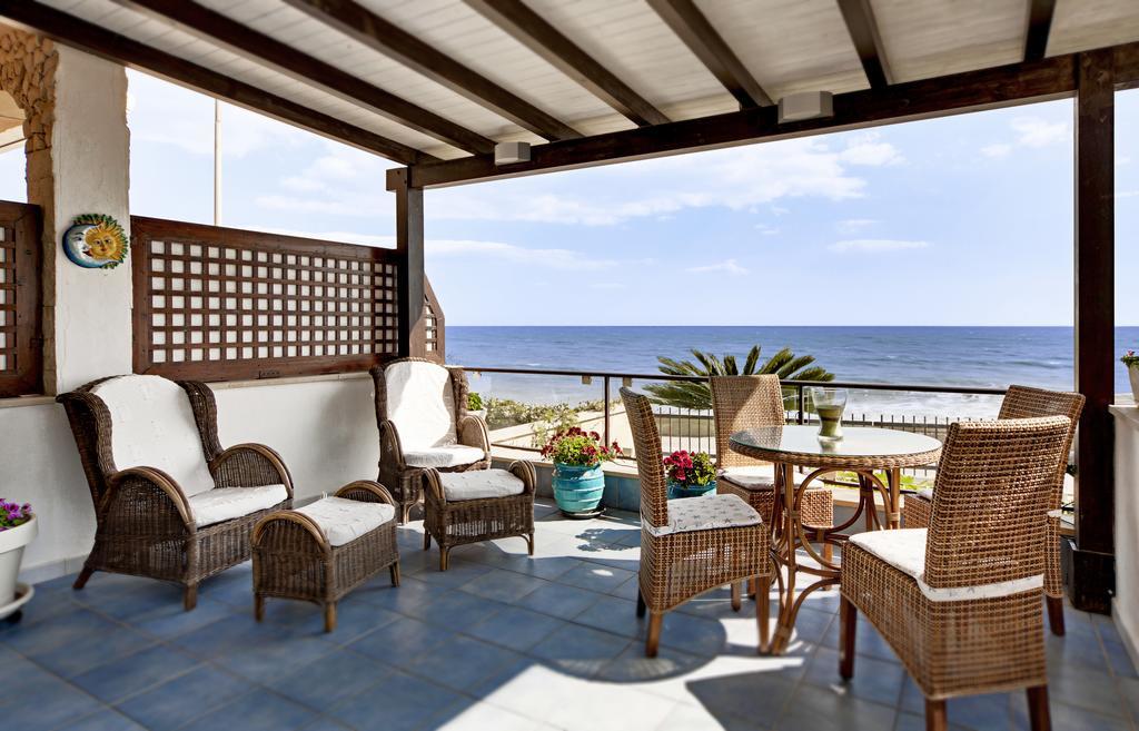מרינה די רגוזה Terrazza A Mare Corallo מראה חיצוני תמונה