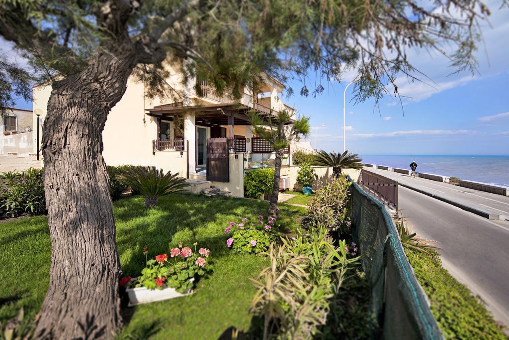 מרינה די רגוזה Terrazza A Mare Corallo מראה חיצוני תמונה