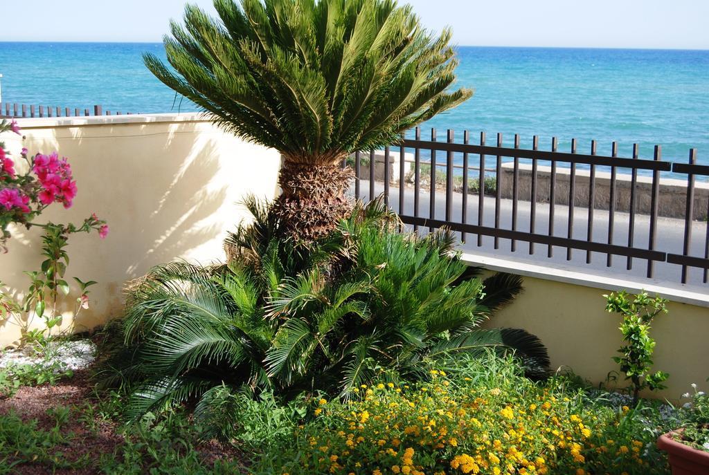 מרינה די רגוזה Terrazza A Mare Corallo מראה חיצוני תמונה